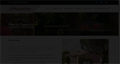 Desktop Screenshot of largentiere.com