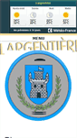 Mobile Screenshot of largentiere.fr